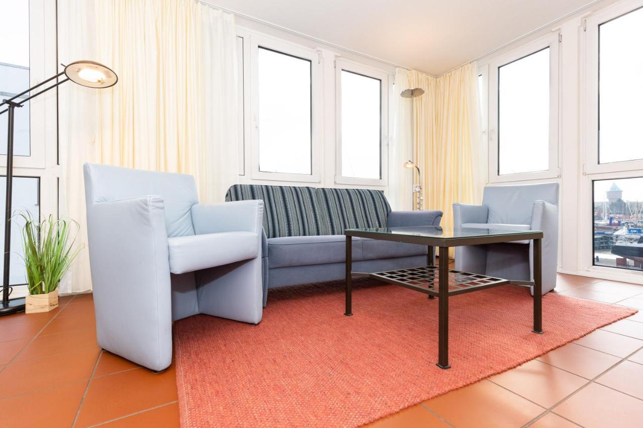 Appartamento Marina 28-1 Cuxhaven Esterno foto