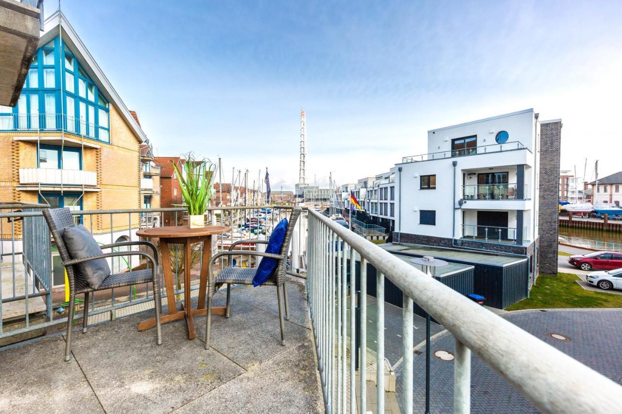 Appartamento Marina 28-1 Cuxhaven Esterno foto