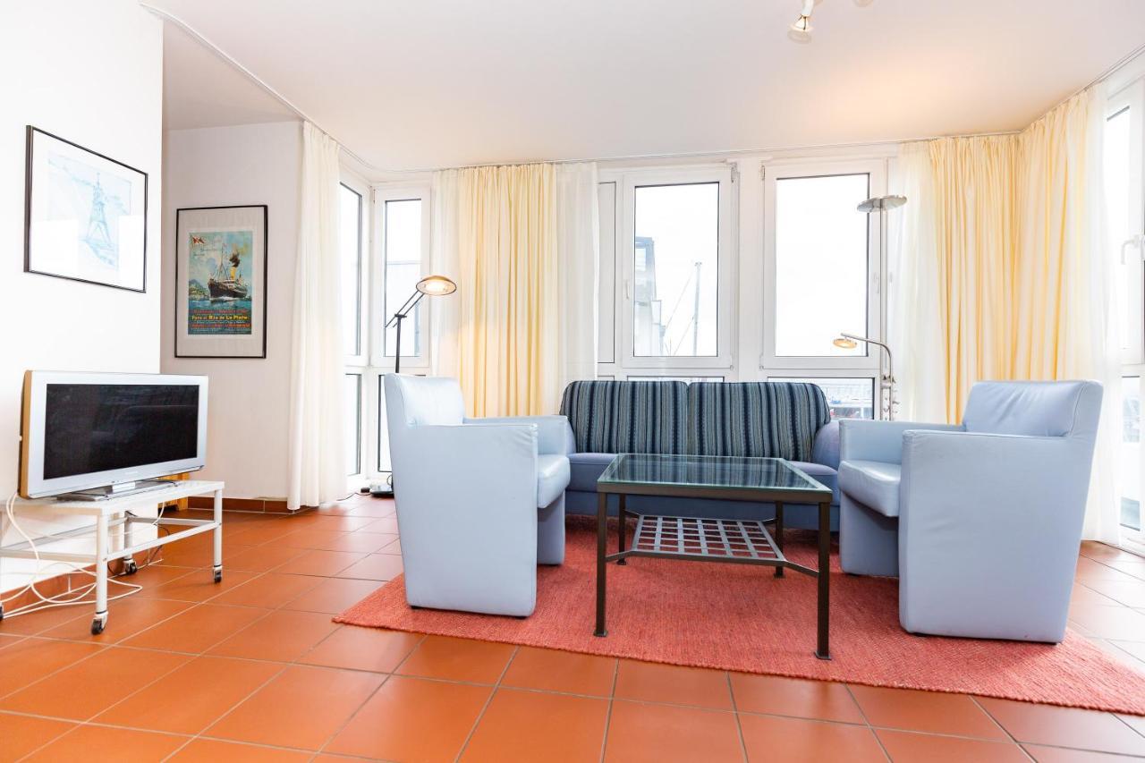 Appartamento Marina 28-1 Cuxhaven Esterno foto