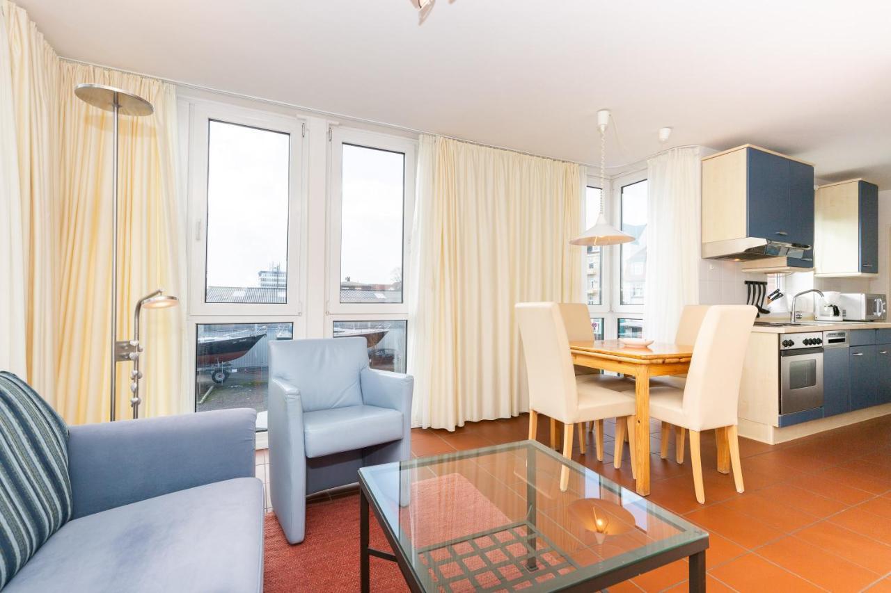 Appartamento Marina 28-1 Cuxhaven Esterno foto