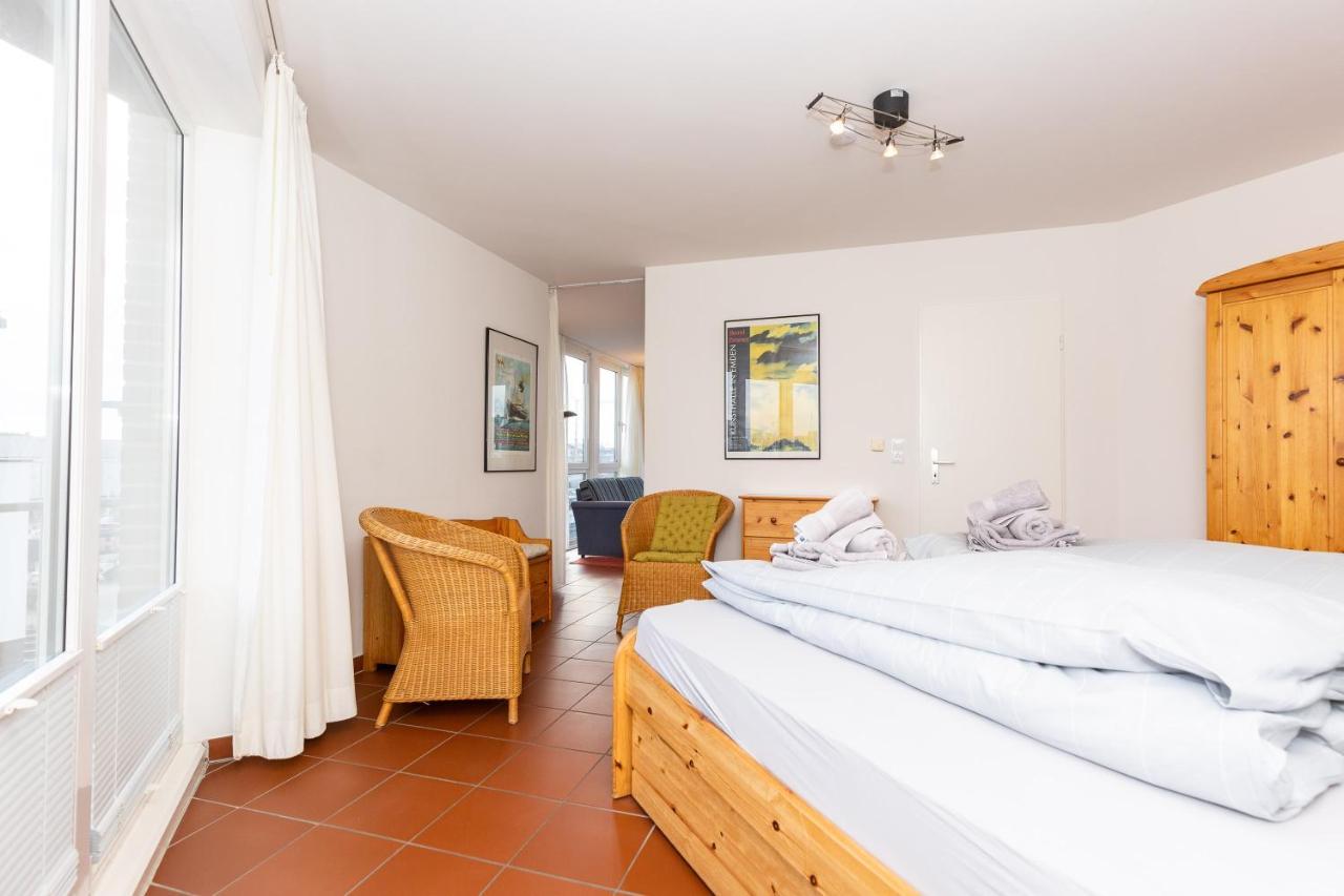 Appartamento Marina 28-1 Cuxhaven Esterno foto