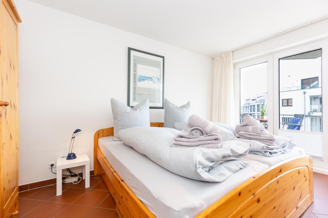 Appartamento Marina 28-1 Cuxhaven Esterno foto