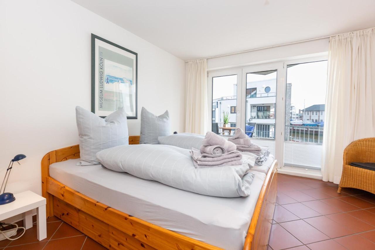 Appartamento Marina 28-1 Cuxhaven Esterno foto